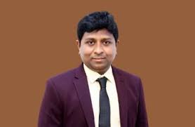Dr K Prashant Kumar